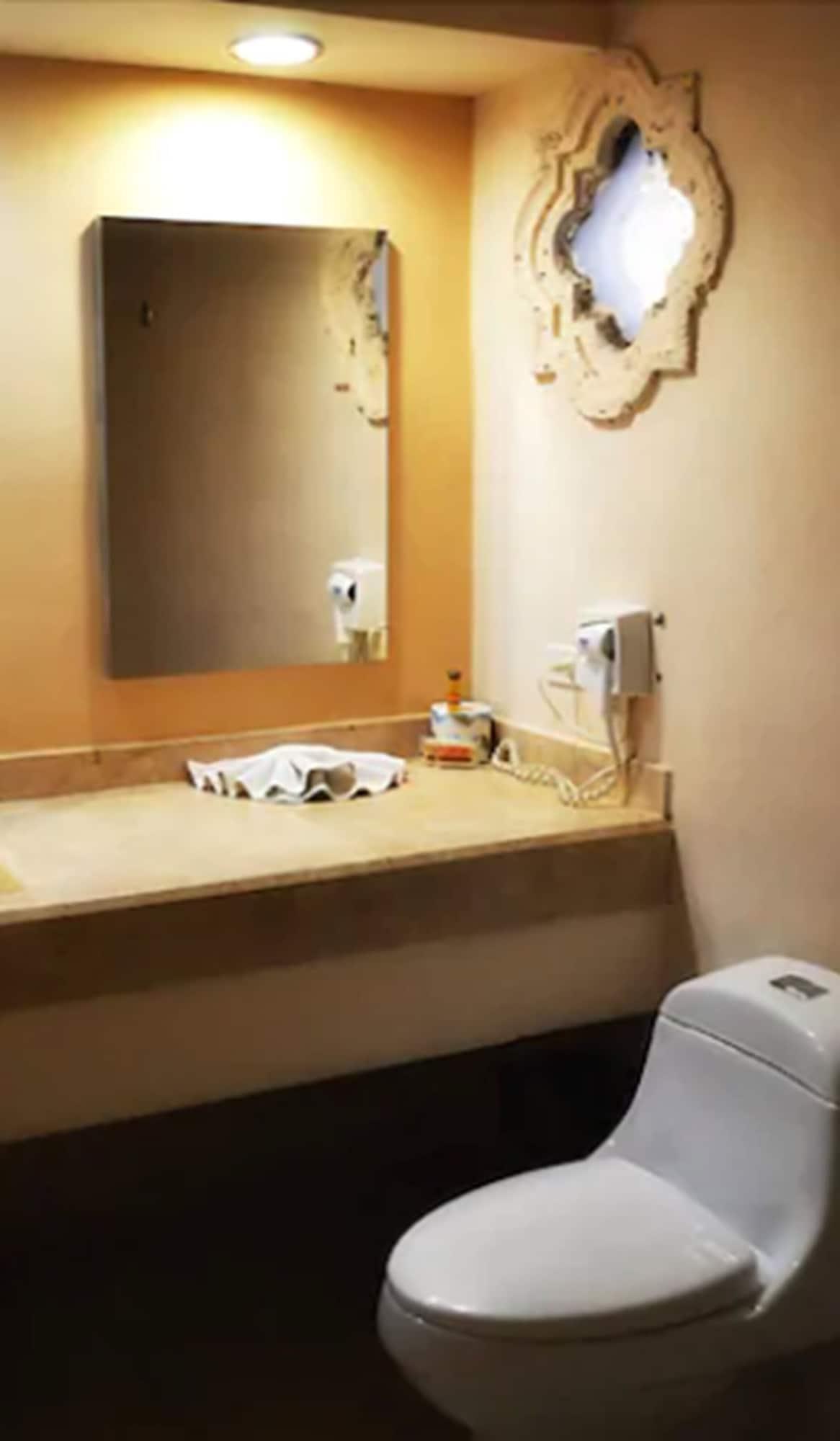 El Dorado Hotell Los Mochis Exteriör bild