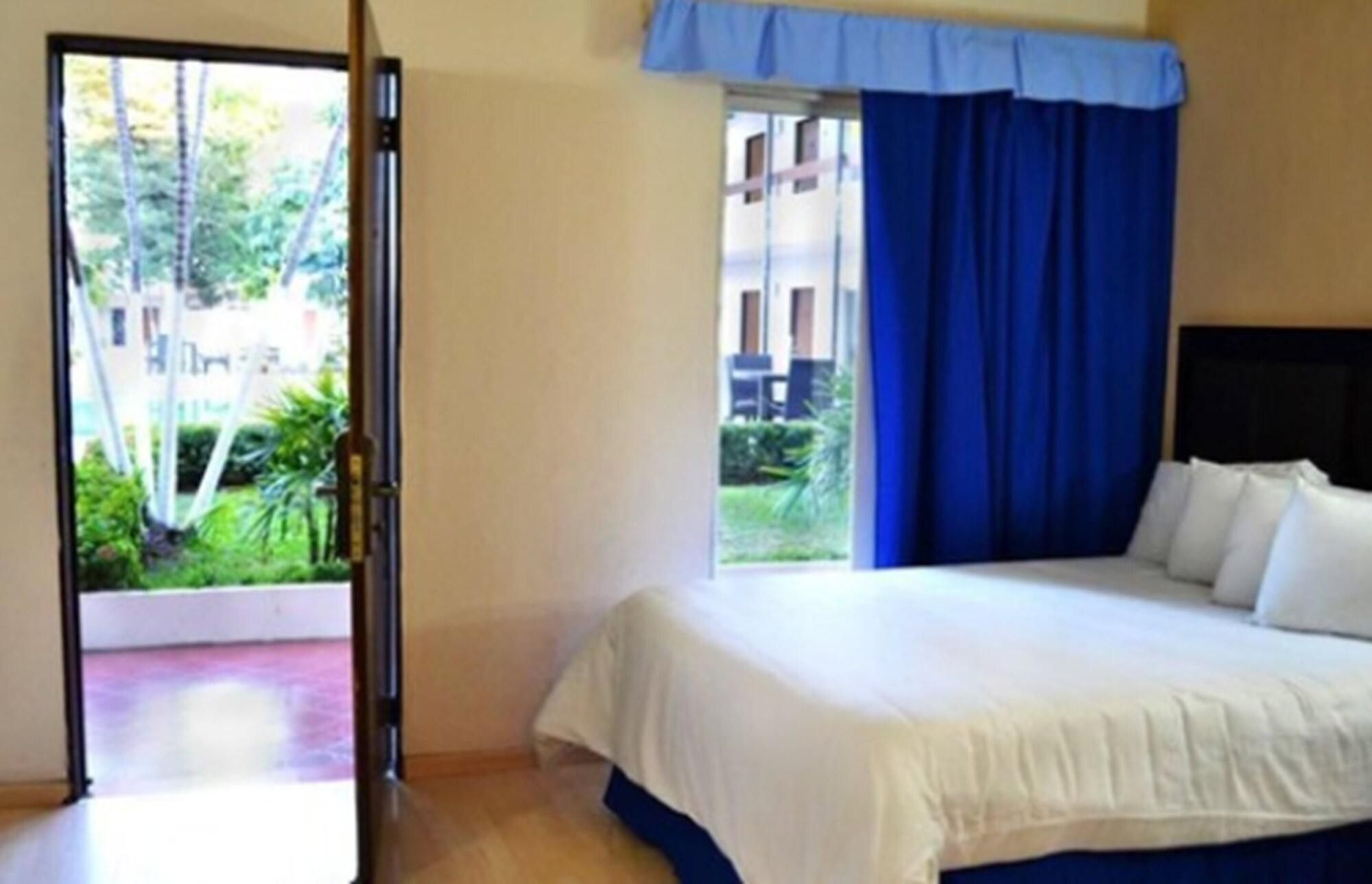 El Dorado Hotell Los Mochis Exteriör bild
