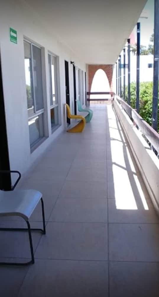 El Dorado Hotell Los Mochis Exteriör bild