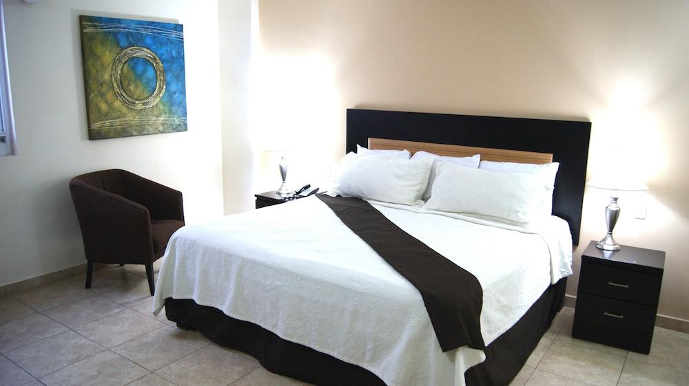El Dorado Hotell Los Mochis Exteriör bild