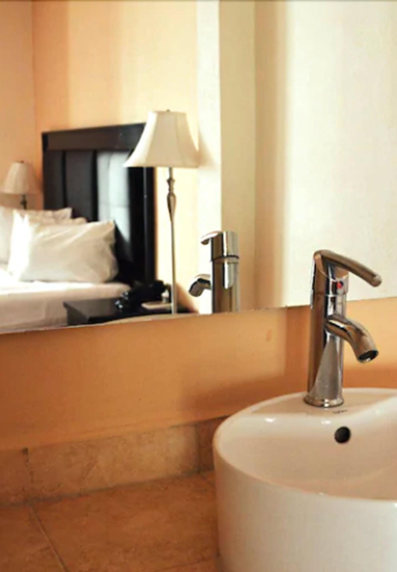 El Dorado Hotell Los Mochis Exteriör bild