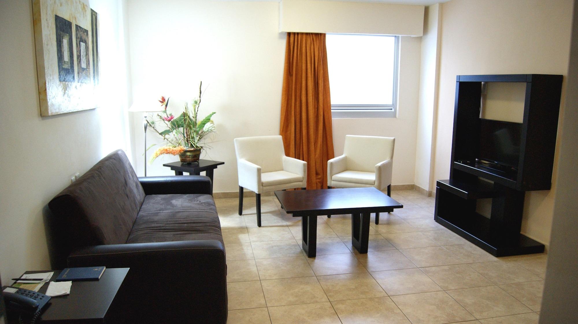 El Dorado Hotell Los Mochis Exteriör bild
