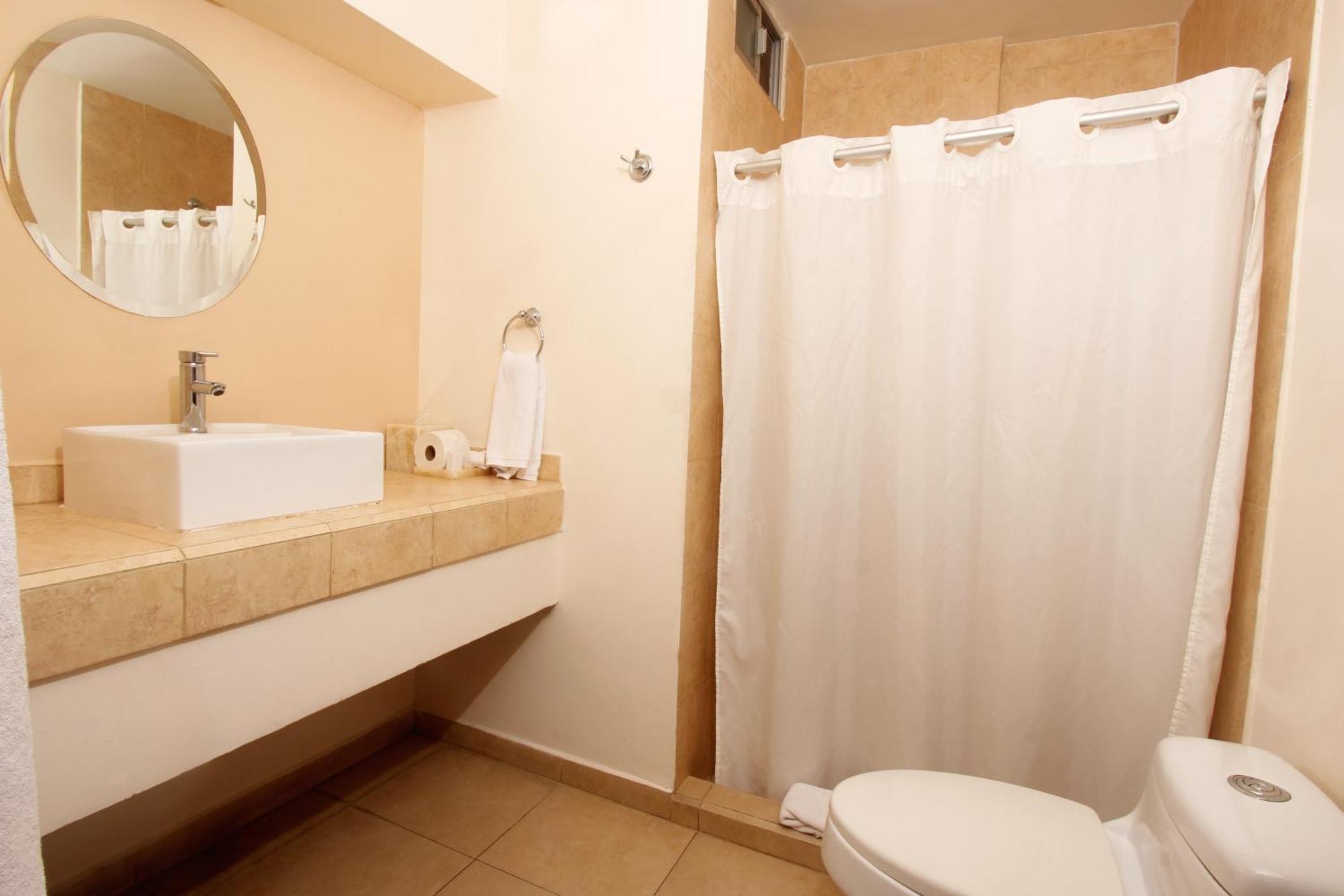 El Dorado Hotell Los Mochis Exteriör bild