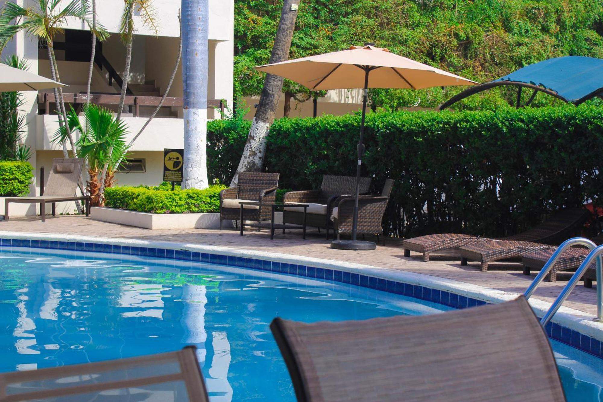 El Dorado Hotell Los Mochis Exteriör bild