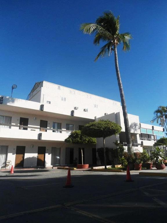 El Dorado Hotell Los Mochis Exteriör bild